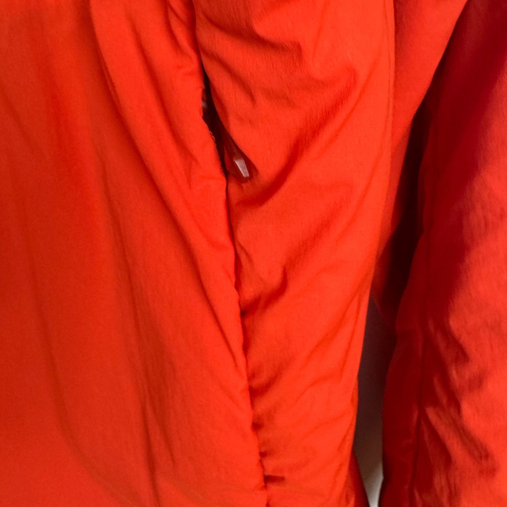 Arc'teryx Proton LT Hoody Mens Insulated Jacket Red Orange Size XL - Picture 8 of 15
